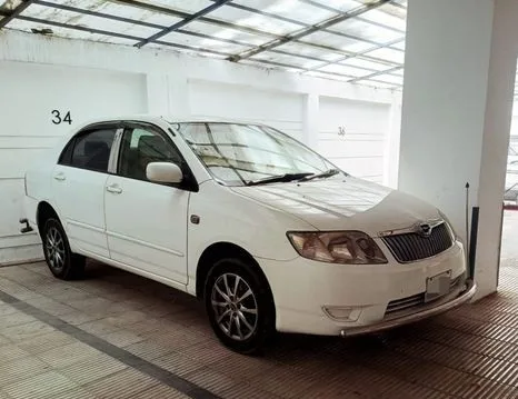 Toyota Corolla X