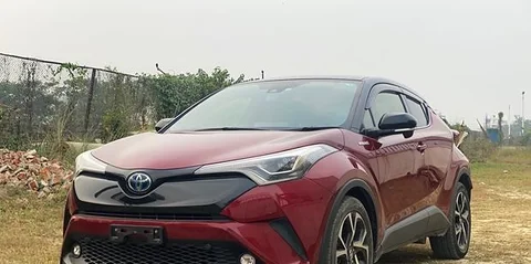 Toyota C-HR G-LED R-Grade