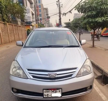 Toyota Allion A15 G Edition