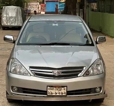 Toyota Allion G Edition