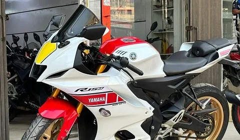 Yamaha R15 V4 Indo WGP