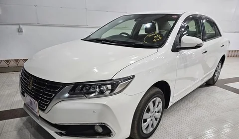 Toyota Premio FL PUSH