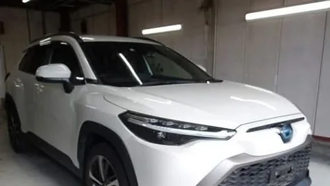 Toyota Corolla Cross Hybrid