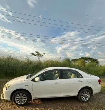 Toyota Axio X 2012
