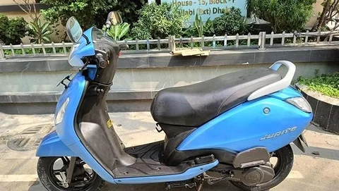TVS Jupiter