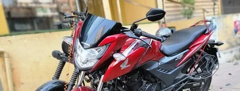 Honda SP160