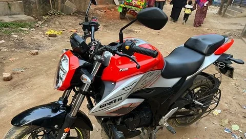 Suzuki Gixxer ABS 2024