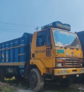Ashok Leyland Ecomet
