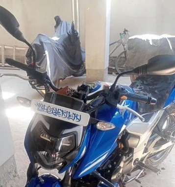 TVS Apache RTR