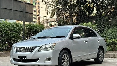 Toyota Premio FL 2007