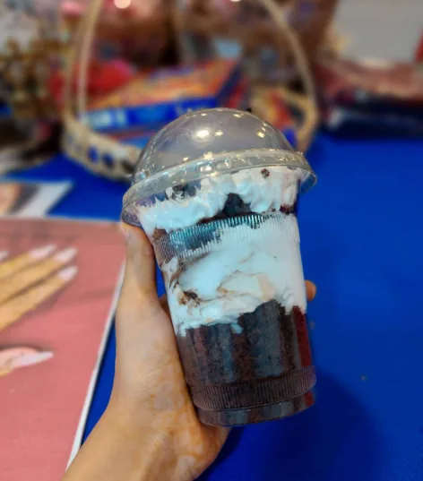 Jar Cake