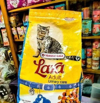 Lara Cat Food Adult And Kitten