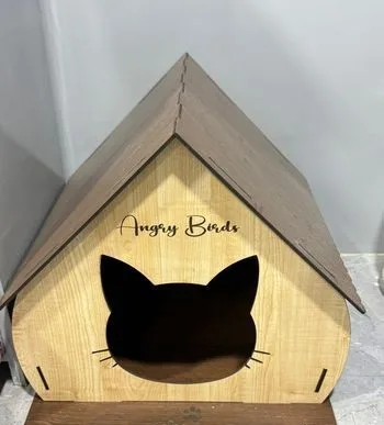 Cat House (Tent)