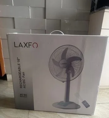 Rechargeable Fan Remote