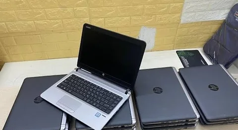 Hp G3 core i5 6th gen