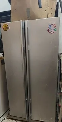 Samsung double door
