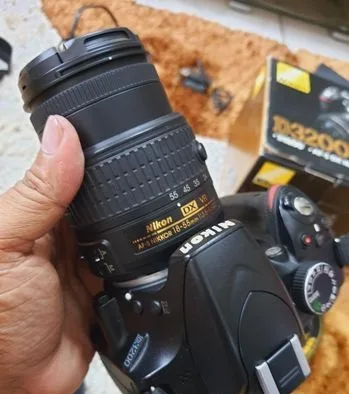 Nikon D3200
