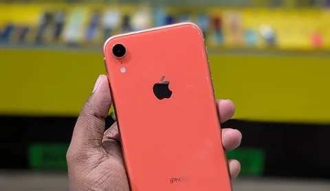 Apple iPhone XR 128GB