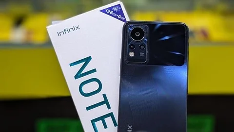 Infinix Note 12 6/128