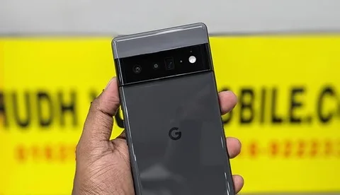 Google Pixel 6 Pro