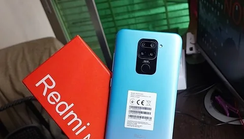 Xiaomi Redmi Note 9