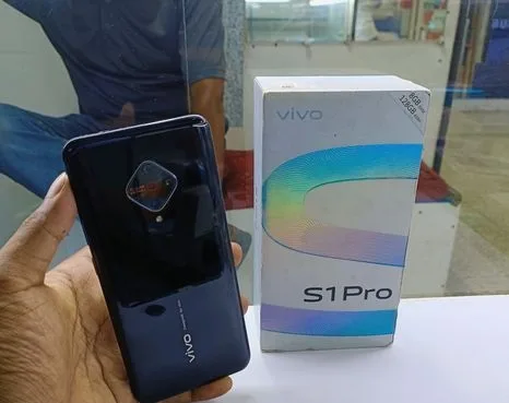 Vivo S1 Pro