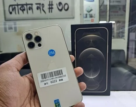 Apple iPhone 12 Pro