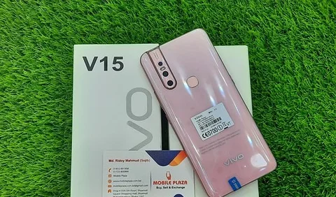 Vivo V15