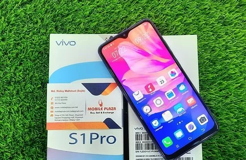 Vivo S1 Pro