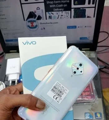 Vivo S1 Pro .