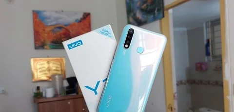 Vivo Y19