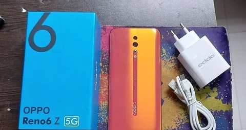 OPPO Reno Z 8/256GB
