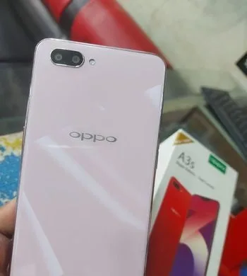OPPO A3s
