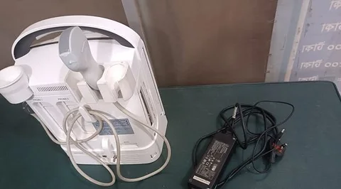Ultrasonogram USG Machine