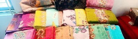 3 Piece High Quality Cloth