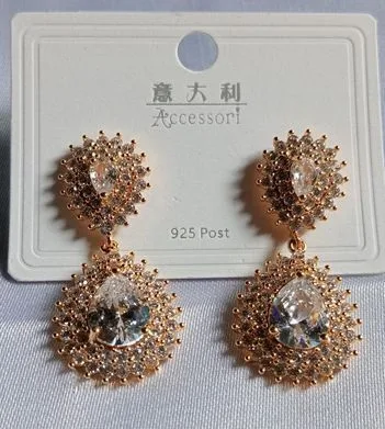 Earrings