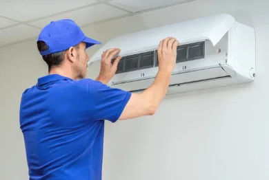Air Conditioner Master Servicing Works