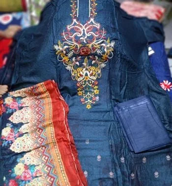 Cotton Dress
