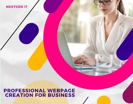 webpage creation