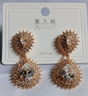 Ramadan Earrings Collection