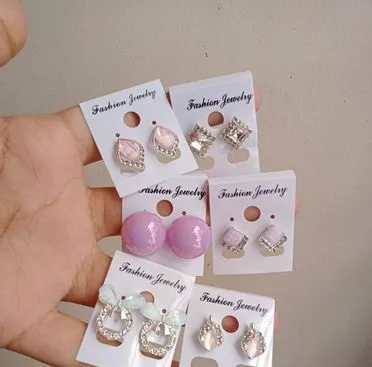 Gorgeous earrings