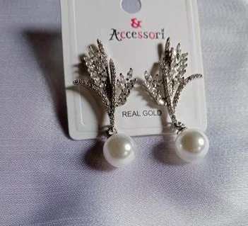 New Earrings For Selling (Low Price)