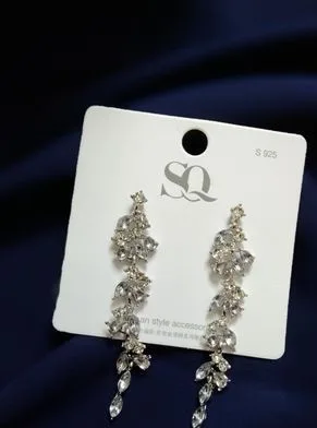 wonderful Korean style earrings 🥰