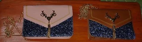 Korean Style Shoulder Bag.