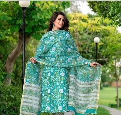 Unstitch Three Piece