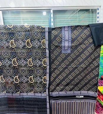 নতুন ডিজিটেল প্রিন্টার থ্রী পিস