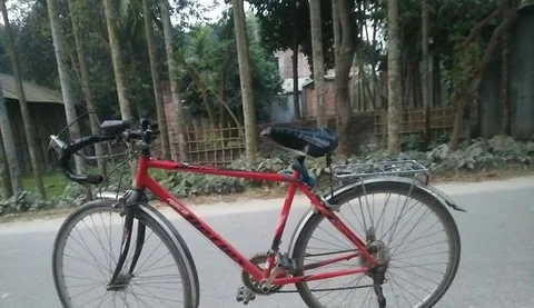 Cycle for sell