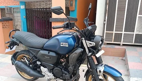 Yamaha FZ-X FZX DUEL ABS 2024