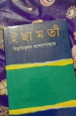 ইছামতী বই