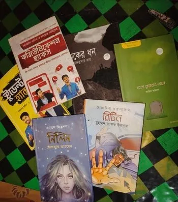 Story Book